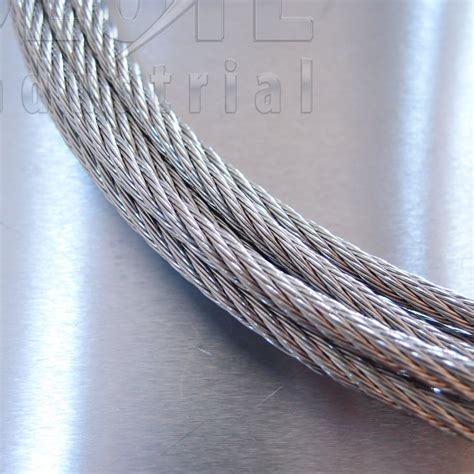 Stainless Steel Wire Rope Stainless Steel X Wsc M Reel