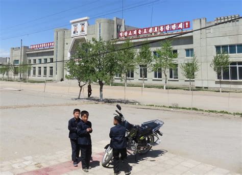 Rason Free Economic Zone, North Korea