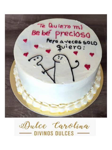 Naked Cakes Dulce Carolina