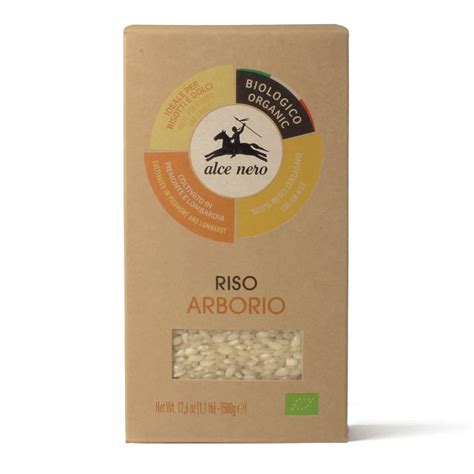 Riz Arborio Bio G