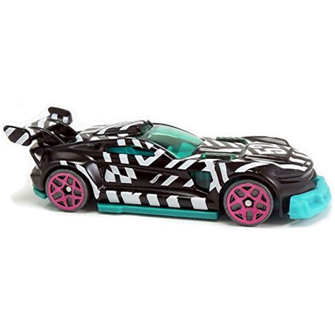 Track Ripper Carrinho Hot Wheels Speed Blur 6 10 37 250 2017 01xw0 em Promoção