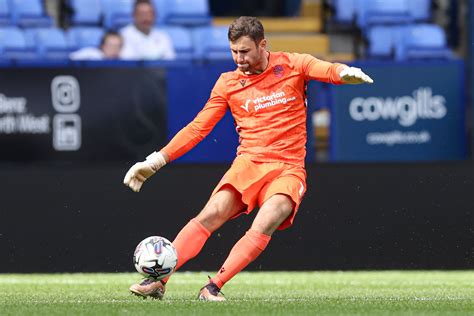 Baxter Ready To Build On Summer Start Bolton Wanderers FC