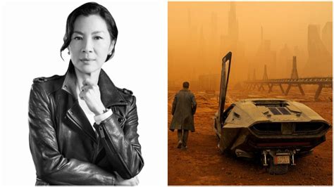 Blade Runner 2099 Michelle Yeoh Tapped To Lead Prime Video Series