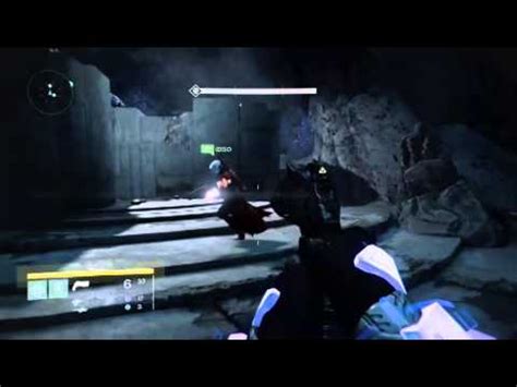 Destiny Vault Of Glass Raid Gorgons Labyrinth Right Side Chest Youtube