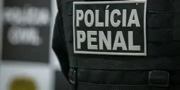 Seap Rj Policial Penal Degrau Cultural Preparat Rio Para