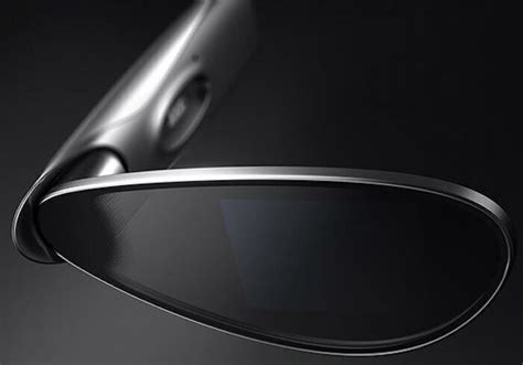 Oppo представила умные информационные очки-монокль Air Glass • Stereo.ru