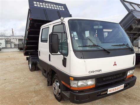 Mitsubishi Canter 2001 Owners Manual 3