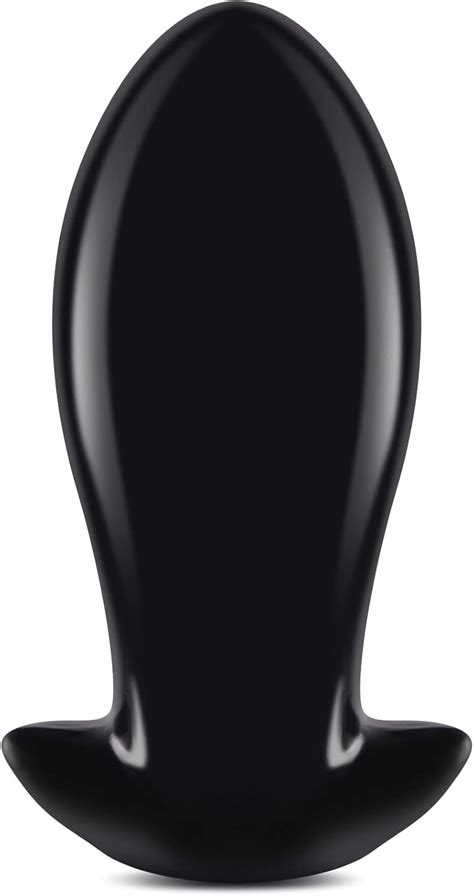 Amazon Aobrong Big Butt Plug Trainer Anal Plug Prostate Massage Anus Dilator Anal Ball For