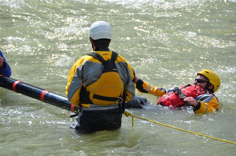 Swift Water Flood Rescue Training Fire Med Solutions