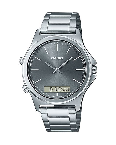 Casio General Mens Watch Mtp Vc D Eudf Lifestyle Collection