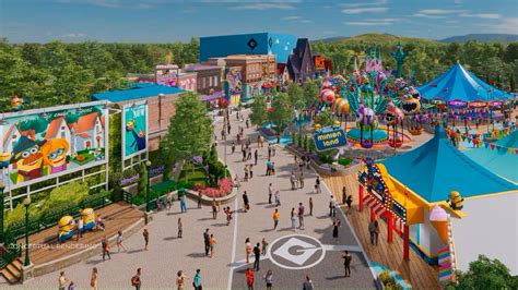 Universal Studios Singapore To Open Minion Land In 2025 Augustman MY