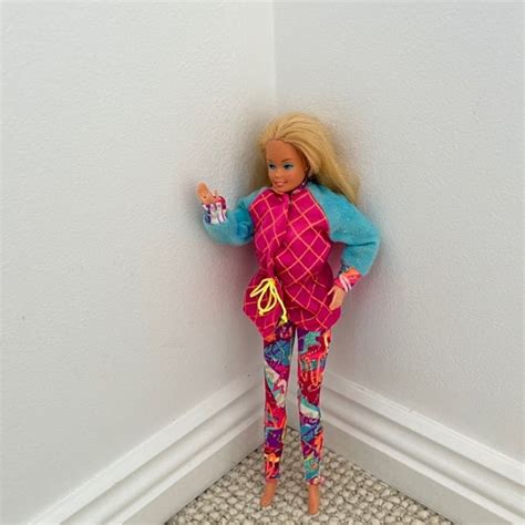 Vintage S Retro Barbie Doll Collectable Barbie Doll Blonde Barbie Doll Etsy