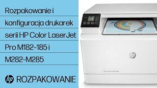 Urz Dzenie Wielofunkcyjne Hp Color Laserjet Pro Serii M M