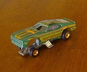 Hot Wheels Mustang Funny Car Super T Hunt Ford Loose MercadoLivre