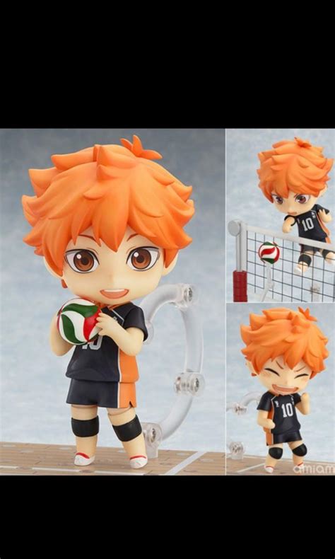 In Haikyuu Anime Figurines Figures Kageyama Hinata Kenma Kozume