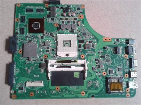 ASUS Laptop Motherboards At Rs 3000 Piece ASUS Motherboard ID