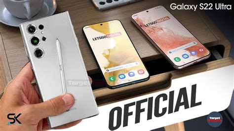 Samsung Galaxy S22 Ultra/Note - is NOW OFFICIAL | Samsung galaxy ...