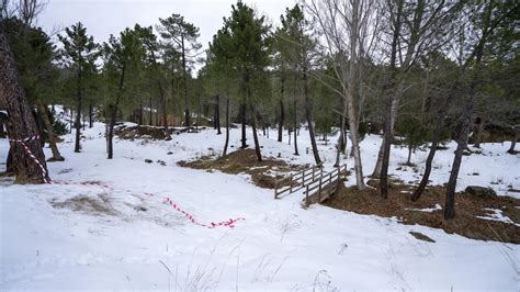 Estas Son Las Zonas De Teruel Con Aviso Por Nieve Seg N La Aemet