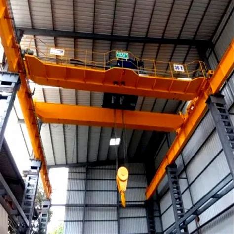 Mechanical Overhead Traveling Cranes For Industrial At Rs In Kochi