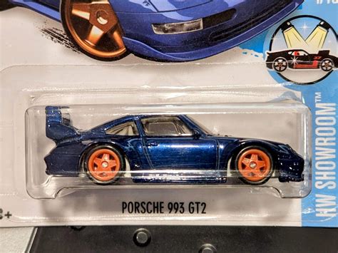 Hot Wheels Revealed Super Treasure Hunt Cars In Tesla Roadster Was The First One