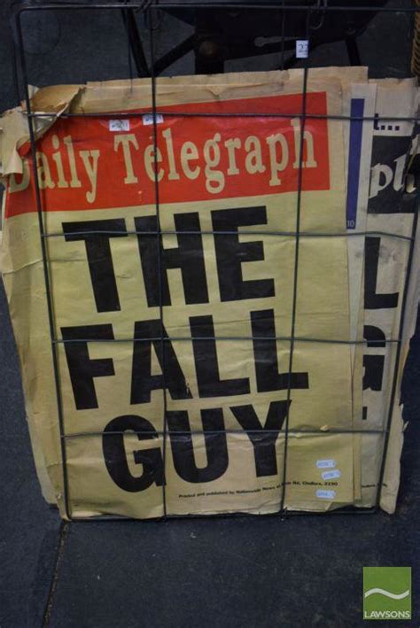 Lot - Vintage Newspaper Headlines