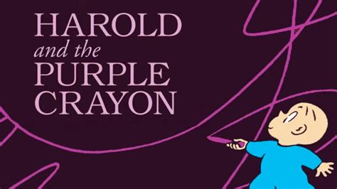 Harold and the Purple Crayon (2024) - Movie