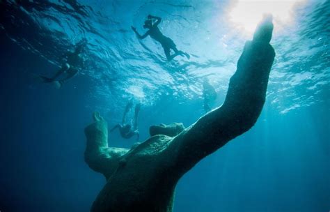 Split Blue Lagoon Underwater Museum Tour