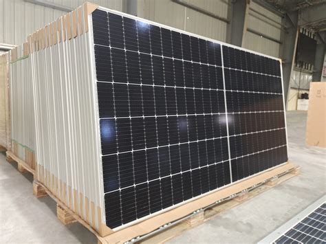 Longi Solar High Power Solar Panel 500w 555w 540w 545w 550w Pv Solar