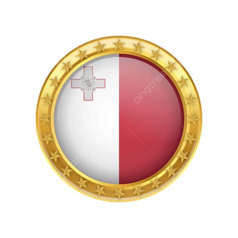 Malta Flag Vector Malta Flag Malta Flag PNG And Vector With