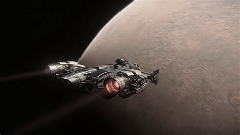 Star Citizen Alpha Ptu Olisar To Daymar Youtube