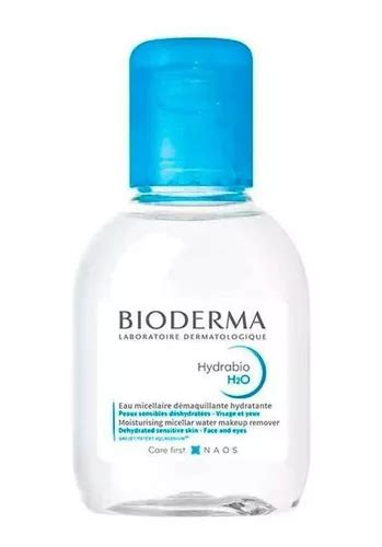 Gua Micelar Dermatol Gica Bioderma Hydrabio H O Ml Mercadolivre