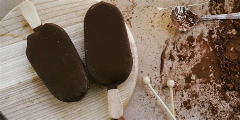 Helado Magnum Casero Sabor Doble Chocolate Myprotein