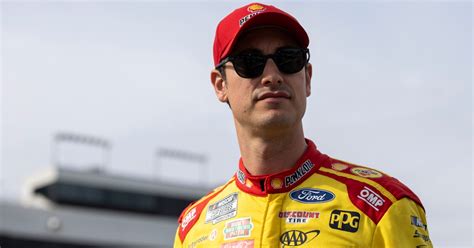 Joey Logano Calls For Consistency From NASCAR In Wake Of Ricky