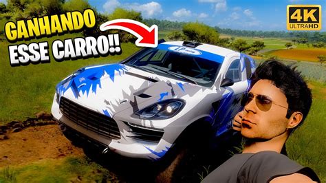 GANHANDO A PORSCHE MACAN RR NOS EVENTOS DA PLAYLIST CAÇA AO TESOURO E