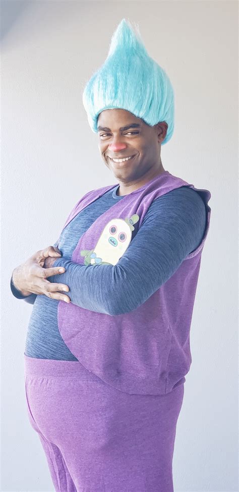 Happy Halloween Trolls World Tour Costume The Wellthy Mama