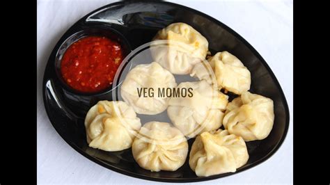 Veg Momos Recipe मोमोज बनाने की विधि Steamed Momos Veg Dim Sum Original Chinese Veg