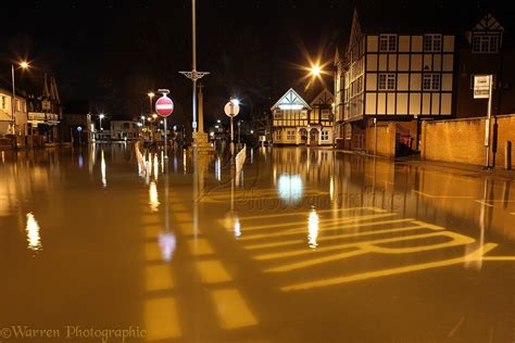 Datchet flooding 2014 photo WP39588