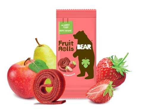 The Bear Promise Bearsnacks Usa