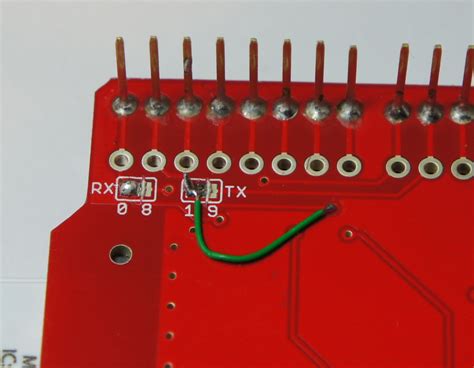 How To Work With Jumper Pads And Pcb Traces Sparkfun Learn