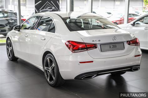 mercedesbenzvamalaysiaext  paul tans automotive news