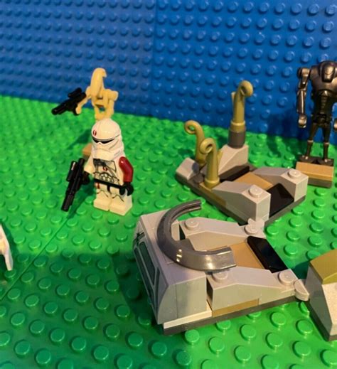 LEGO Star Wars Battle On Saleucami 75037 97 Complete A Few Subs