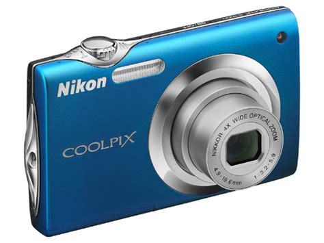 ニコン、夜撮り対応やタッチパネル式などコンデジ「coolpix」3モデル 15枚目の写真・画像 Rbb Today