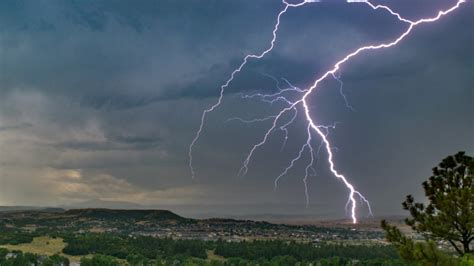 How To Stay Safe During Lightning Storms