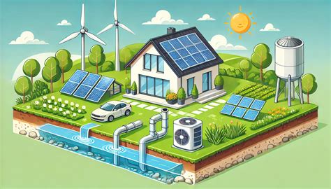 how to power your home with renewable energy