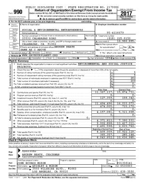 Fillable Online Instructions For Form Return Of Organization Exempt