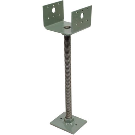 Simpson Strong Tie Ppbf44 Adjustable Porch Post Base For 4x4