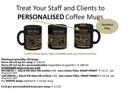 Branded Coffee Mugs: April 2012