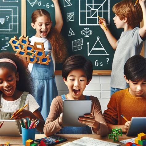 Ejercicios Matemáticos Para Niños Aprende Y Divierte Con Estos Juegos Y Actividades Educatics