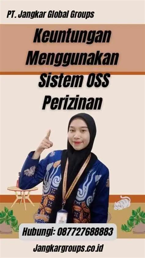 Sistem Oss Perizinan Jangkar Global Groups