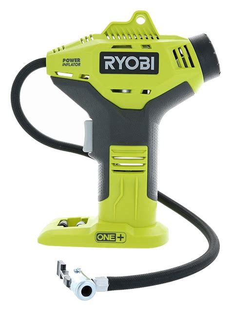 RYOBI One+ portable tire inflator - Twelfth Round Auto